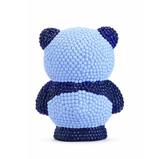 3.25" Panda Mystery 3D Diamond Art Kit by Make Market®